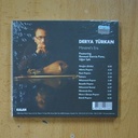 DERYA TURKAN - MINSTRELÂ´S ERA - CD