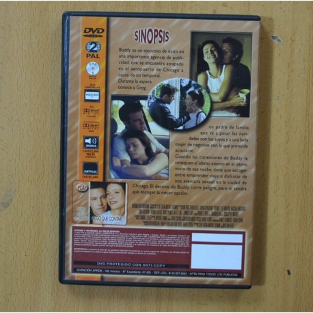ALGO QUE CONTAR - DVD