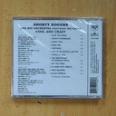 SHORTY ROGERS - COOL AND CRAZY - CD