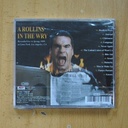 HENRY ROLLINS - A ROLLINS IN THE WRY - CD