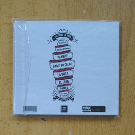 EL MUERTO VIVO - EL MUERTO VIVO - CD
