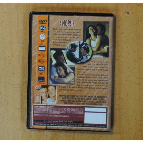 ALGO QUE CONTAR - DVD