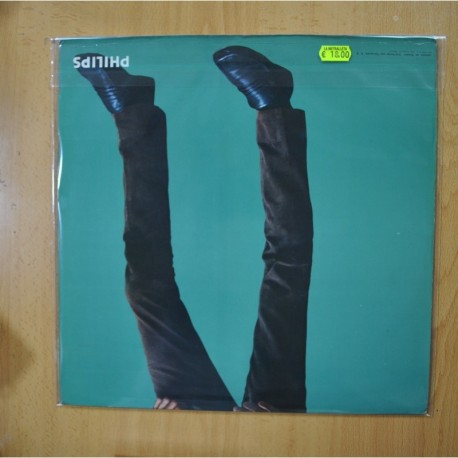 SCOTT WALKER - EL SUEÃO IMPOSIBLE - GATEFOLD - LP