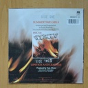 Y&T - I SUMMERTIME GIRLS - LIPSTICK AND LEATHER - SINGLE