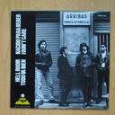 LOS CLAVOS - HELL ROOM -TODO VA BIEN - NACIDO PARA BEBER - I DON´T CARE - EP