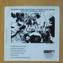 KARIES MENTAL - INSPECTOR - SUICIDA - CADA VEZ PEOR - MANICOMIOS - ASCO - EP