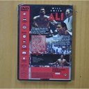 ALI - DVD