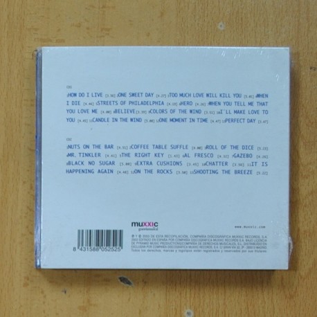 VARIOS - PIANO CHILL - CD