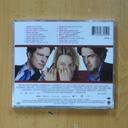 VARIOS - BRIDGET JONES DIARY - CD