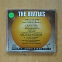 THE BEATLES - ROCKIN MOVIE STARS VOL 6 - CD