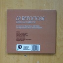 ATAULFO ARGENTA - LA REVOLTOSA - CD