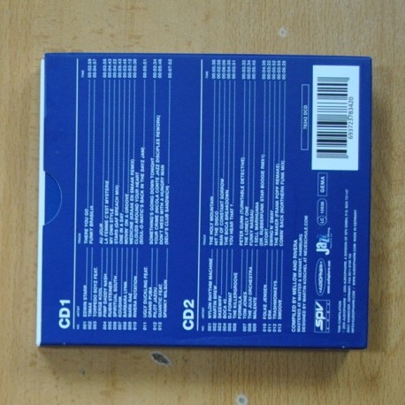 MUSIC FOR MODERN LIVING - 2 CD