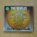 THE BEATLES - ROCKIN MOVIE STARS VOL 1 - CD