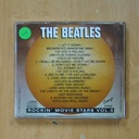 THE BEATLES - ROCKIN MOVIE STARS VOL 5 - CD