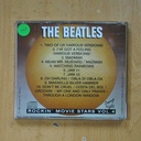 THE BEATLES - ROCKIN MOVIE STARS VOL 4 - CD