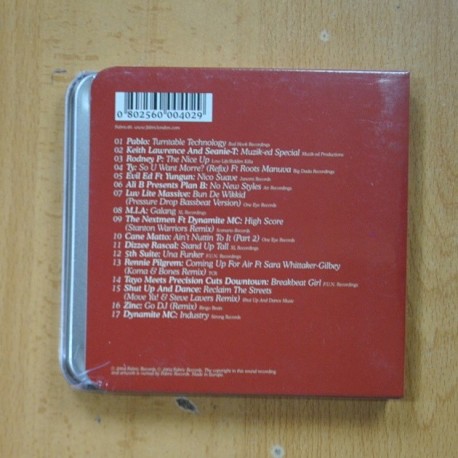 JOE RANSOM - FABRICLIVE 20 - CD