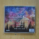 BUBBLE BONES - THE HOWL - CD