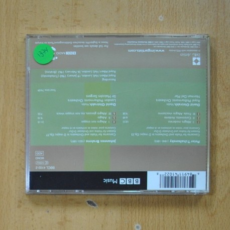 VARIOS - OISTRAKH - CD