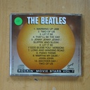 THE BEATLES - ROCKIN MOVIE STARS VOL 7 - CD