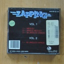 VARIOS - ZAPPING - CD
