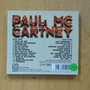 PAUL MCCARTNEY - OUT IN THE CROWD - 2 CD