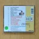 THE MAMAS & THE PAPAS - LO MEJOR - CD