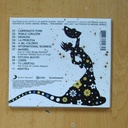 SONIDO - VEGETAL - CD