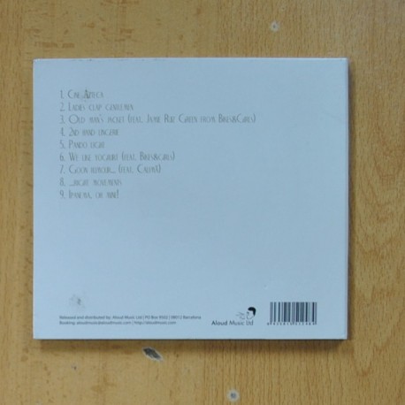 FIRA FEM - AEDIFICATORIA - CD