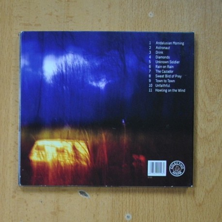 GREEN UFOS - SOUTHERN ARTS SOCIETY ANOTHER LIFE - CD