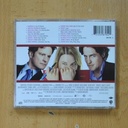 VARIOS - BRIDGET JONESÂ´S DIARY - CD