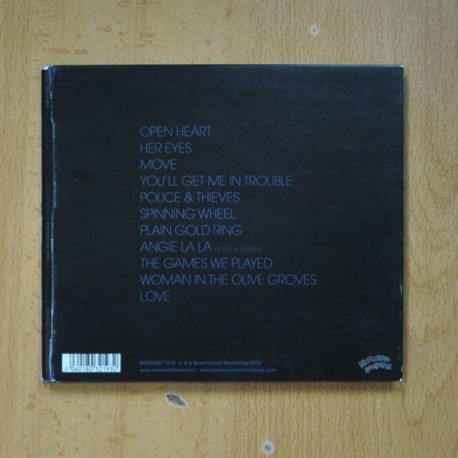 ZARA MCFARLANE - IF YOU KNEW HER - CD