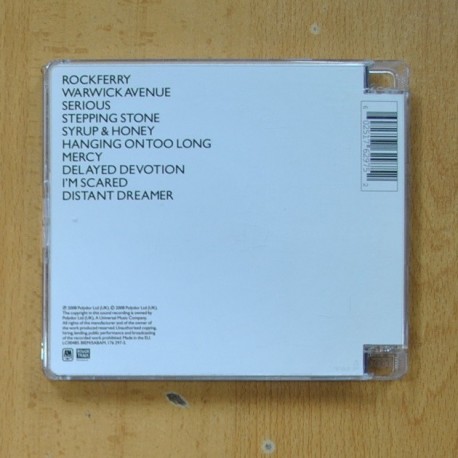 DUFFY - ROCKFERRY - CD