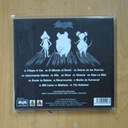 SPOOK - TRES RATONES CIEGOS - CD