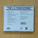 THE L.A. FOUR - SCORES - CD
