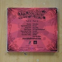 PLASTICA - THE RED LIGHT UNDERGROUND - CD