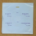 VARIOS - JUANITA + 3 - EP