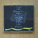 YUCA - AGUA CORRIENTE - CD