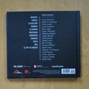 VARIOS - REFUGIO DEL SONIDO / MAR JONICO - CD
