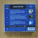 ISMAEL SERRANO - ATRAPADOS EN AZUL / LA MEMORIA DE LOS PECES / LOS PARAISOS DESIERTOS - 3 CD
