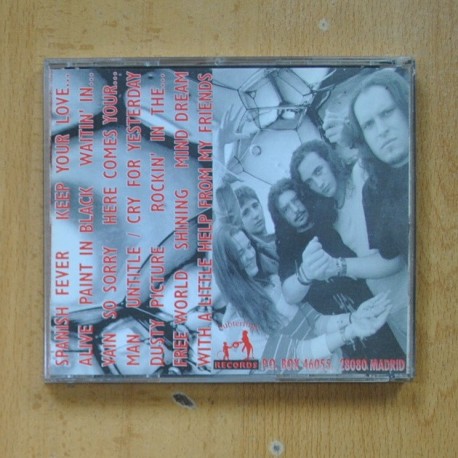 PSYCHOLOVERS - MY CRIMINAL - CD