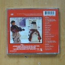 VARIOS - JACK FROST - CD