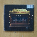 THE REAL TUESDAY WELD - I LUCIFER - CD