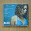 TAMARA - CANTA A ROBERTO CARLOS - CD