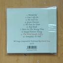 DANIEL INSA - THE WIND SPEAKS SOFTLY - CD