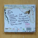 NUBLA - UNA MALETA Y UN PERRO - CD