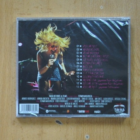 ZULOAK - ZULOAK - CD