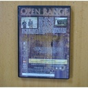 OPEN RANGE - DVD