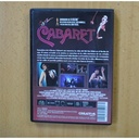 CABARET - DVD