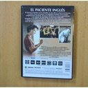 EL PACIENTE INGLES - DVD