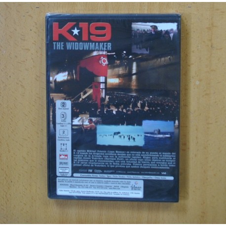 K 19 - DVD